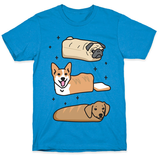 Dog Breads T-Shirt