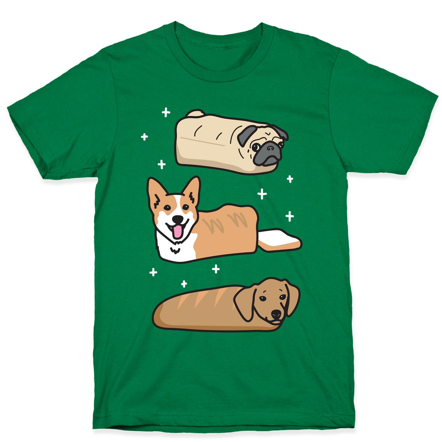 Dog Breads T-Shirt