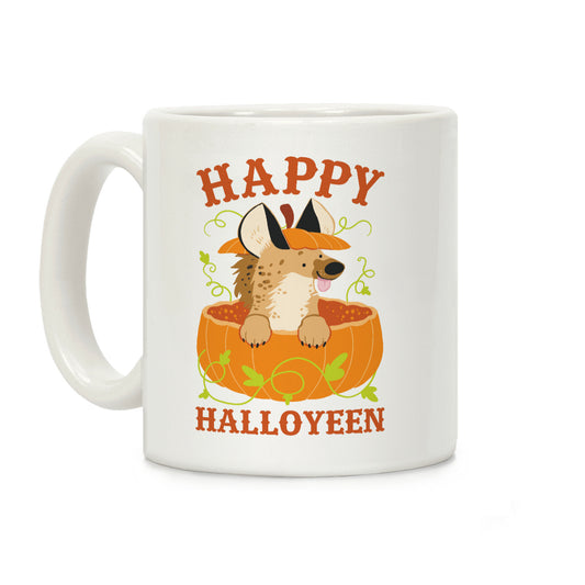 Happy Halloyeen Coffee Mug
