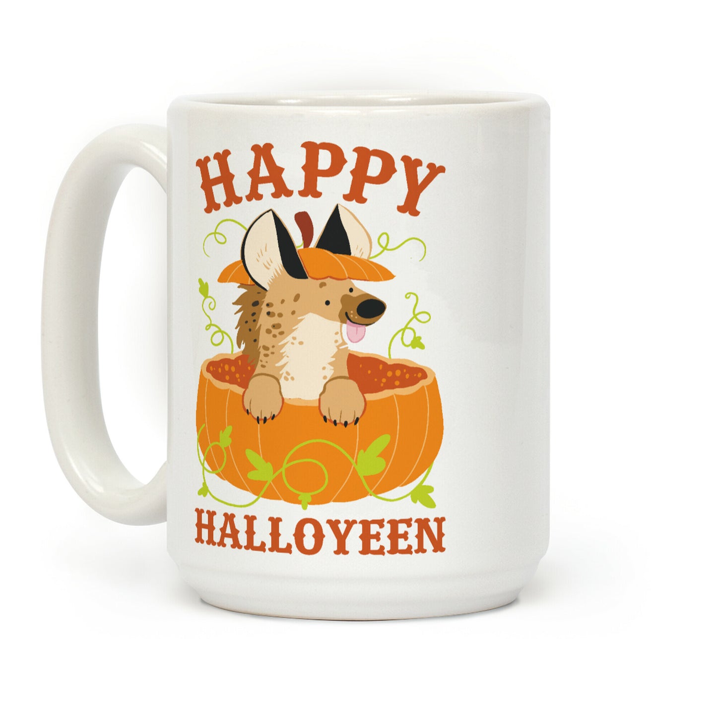 Happy Halloyeen Coffee Mug