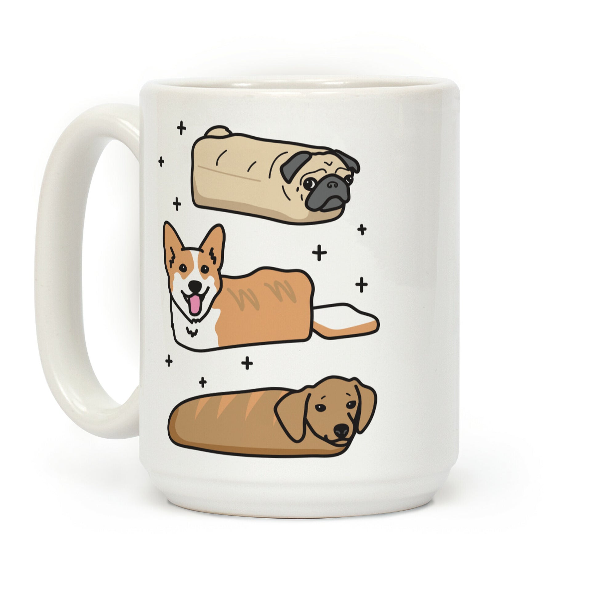 Dog Breads Coffee Mug