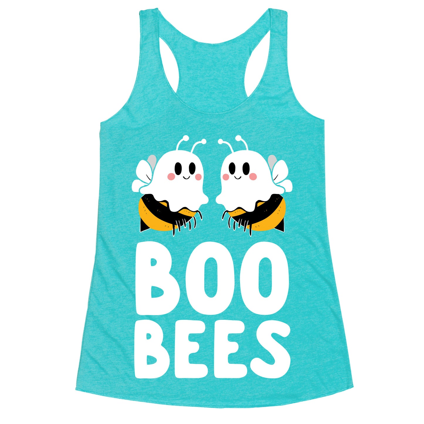 Boo Bees Racerback Tank