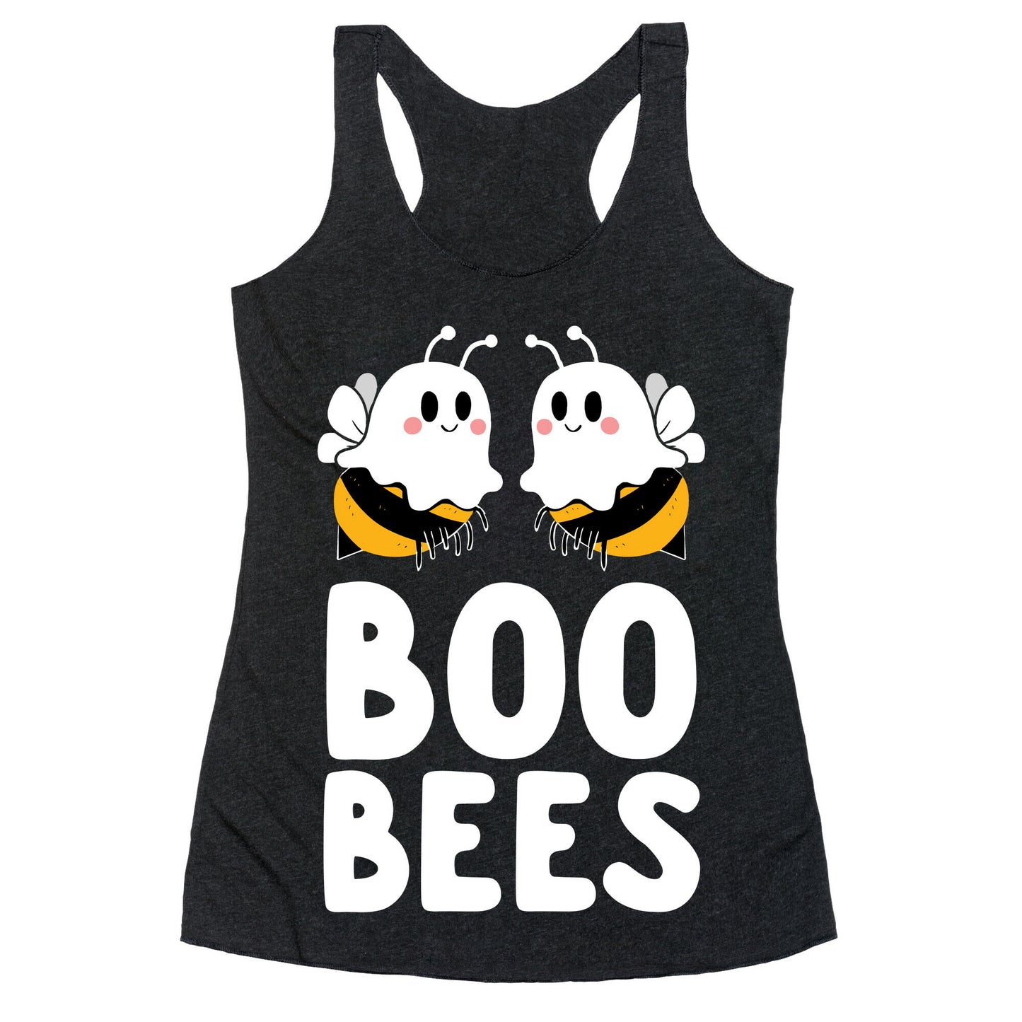 Boo Bees Racerback Tank