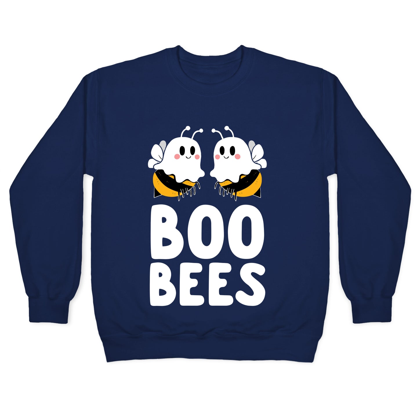 Boo Bees Crewneck Sweatshirt