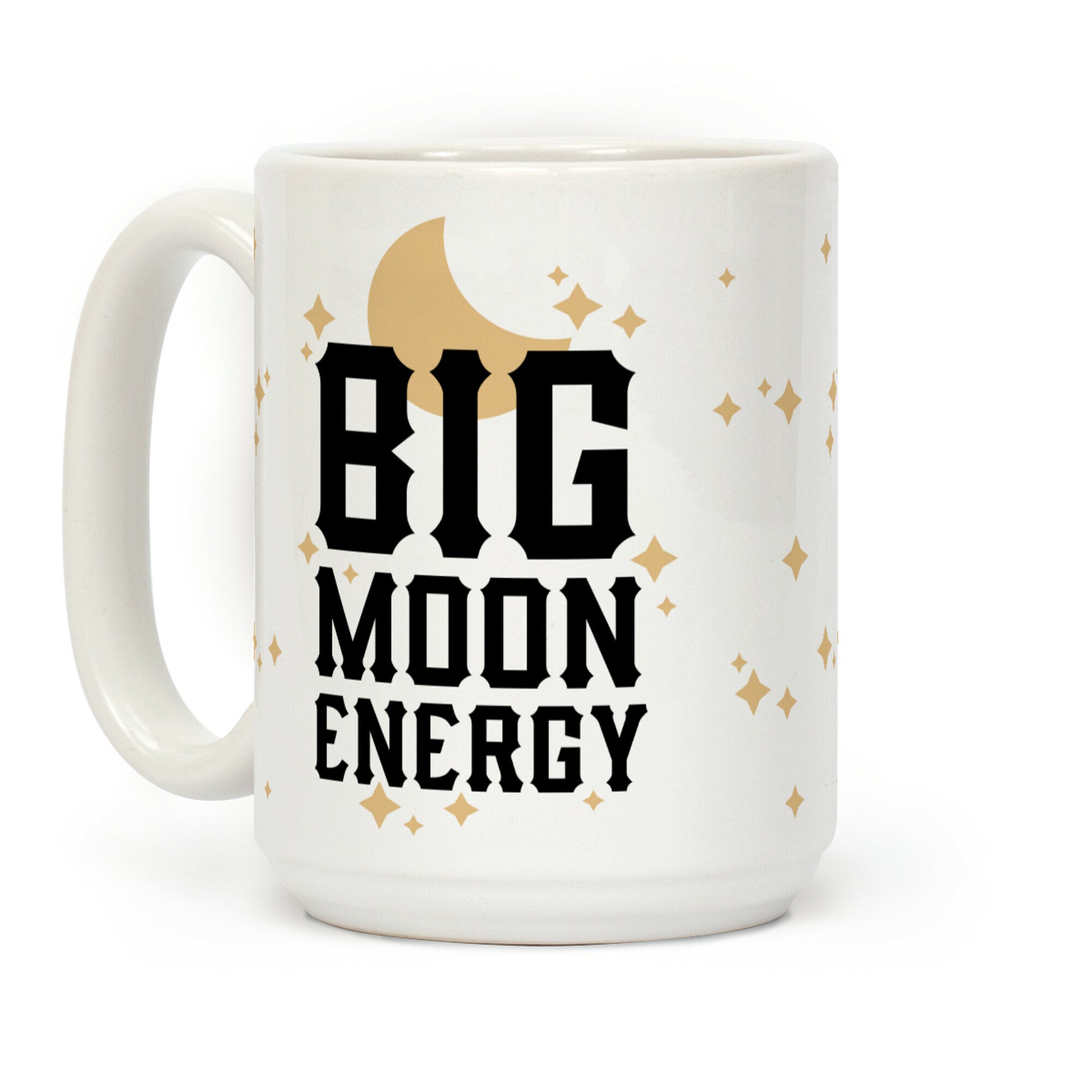 Big Moon Energy Coffee Mug