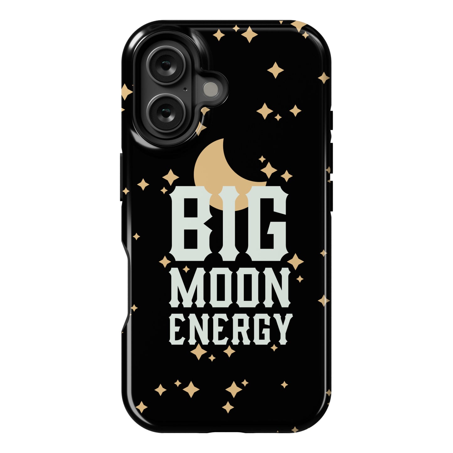 Big Moon Energy Phone Case