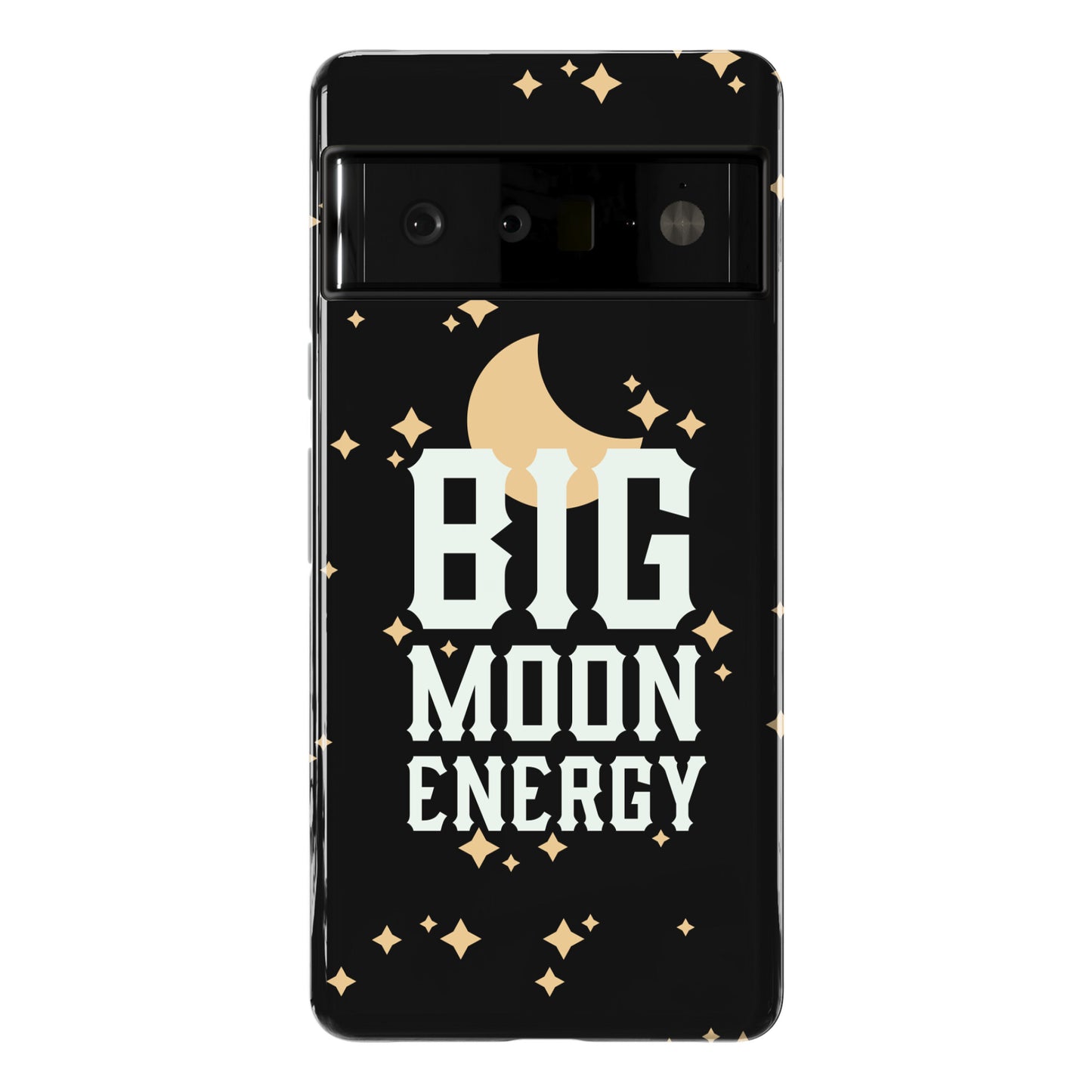 Big Moon Energy Phone Case