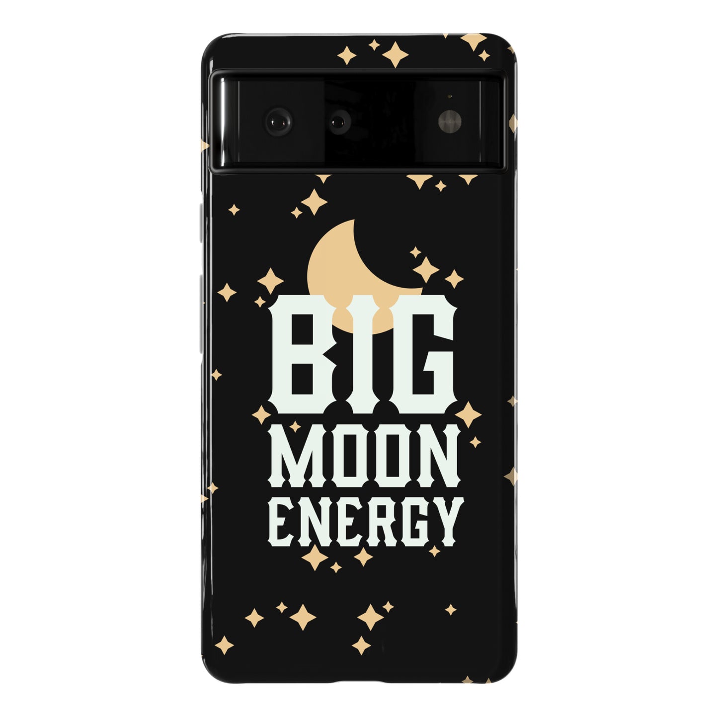 Big Moon Energy Phone Case