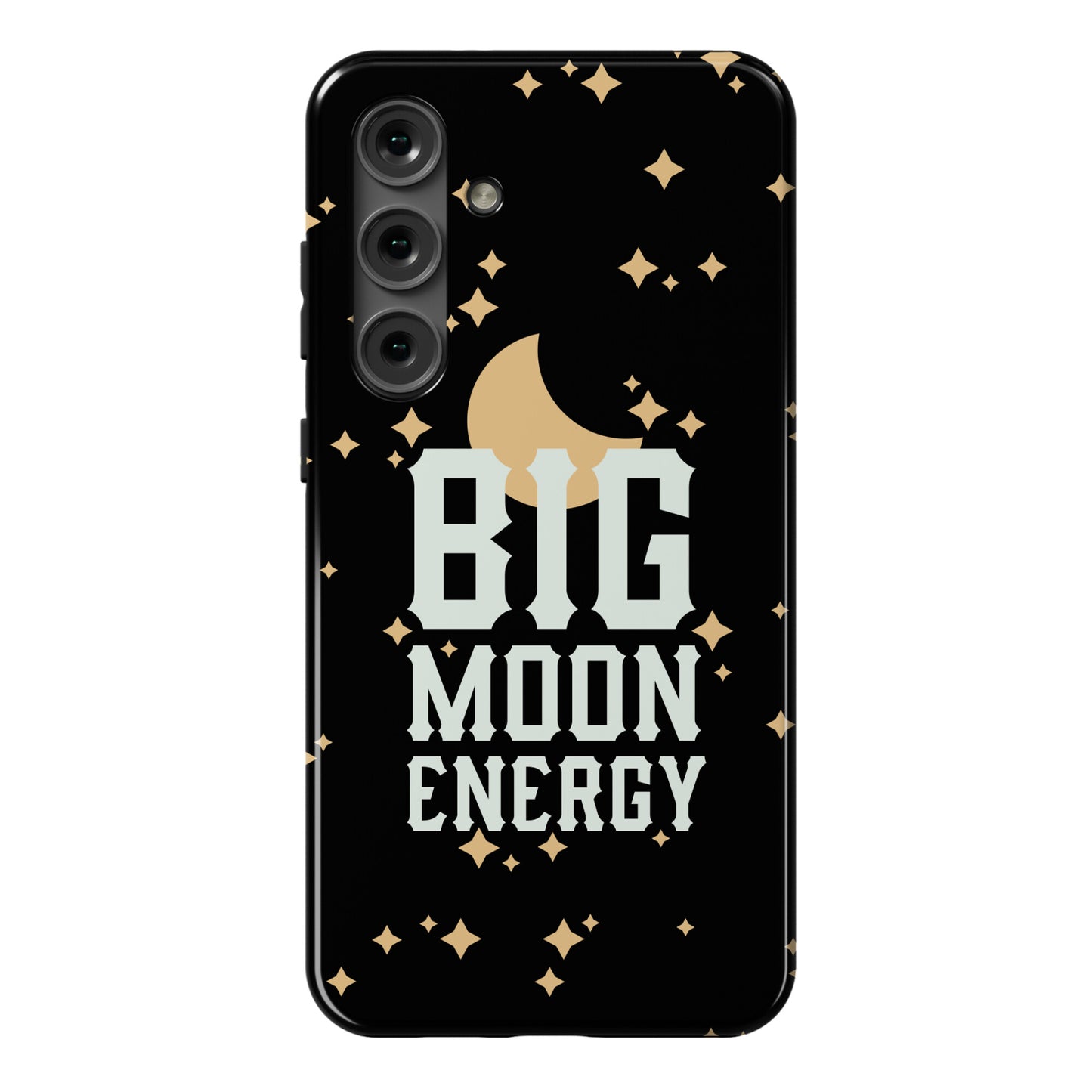 Big Moon Energy Phone Case