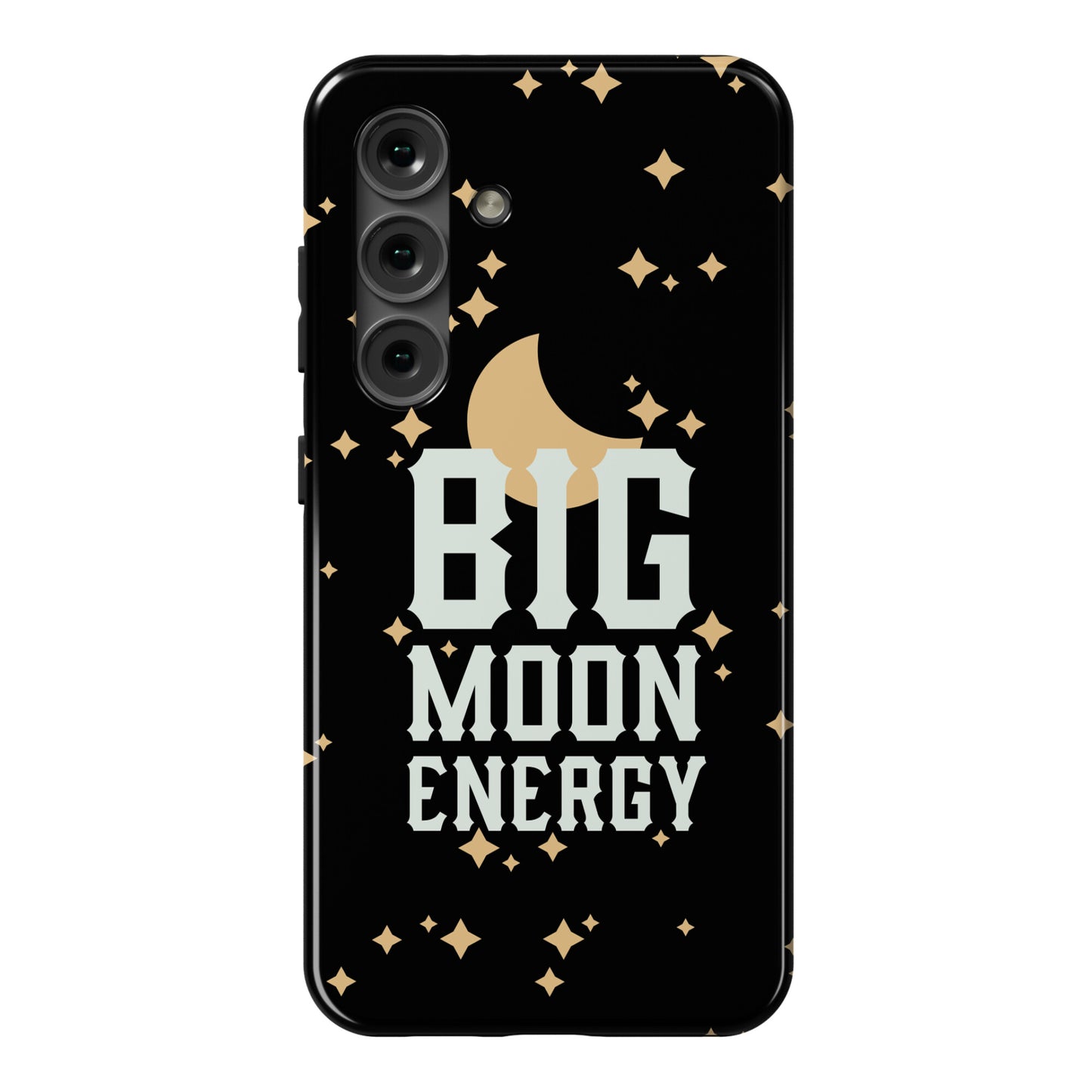 Big Moon Energy Phone Case