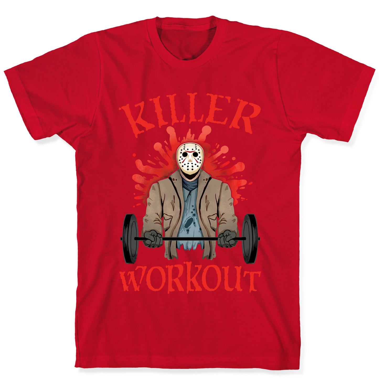 Killer Workout T-Shirt