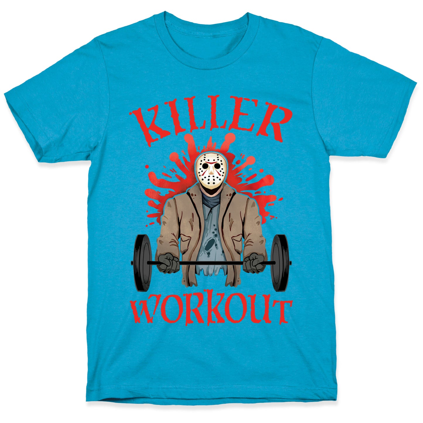 Killer Workout Unisex Triblend Tee
