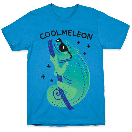 Coolmeleon Chameleon T-Shirt