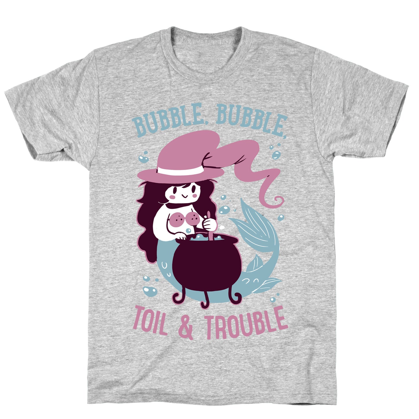 Bubble, Bubble, Toil & Trouble T-Shirt