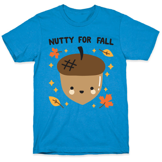 Nutty For Fall T-Shirt