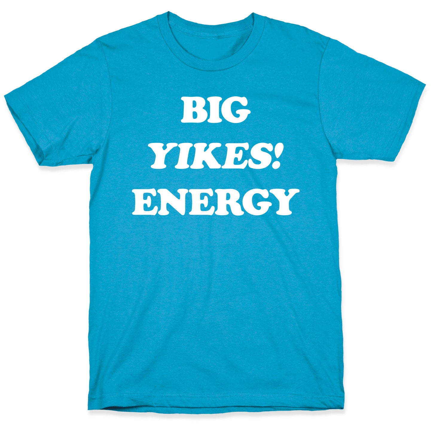 Big Yikes! Energy Unisex Triblend Tee