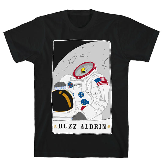 Buzz Aldrin Bee T-Shirt