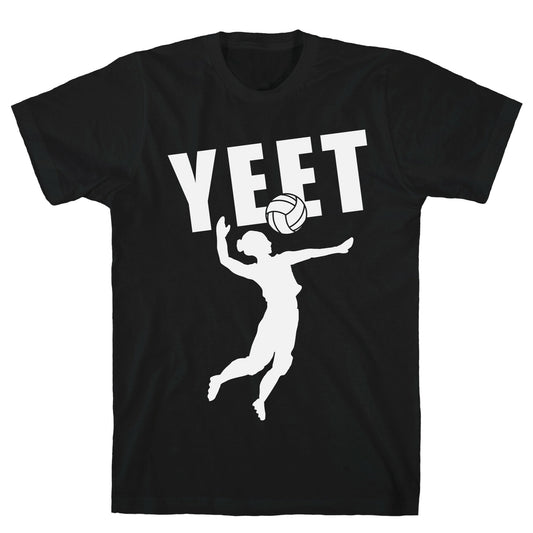 Volleyball YEET T-Shirt