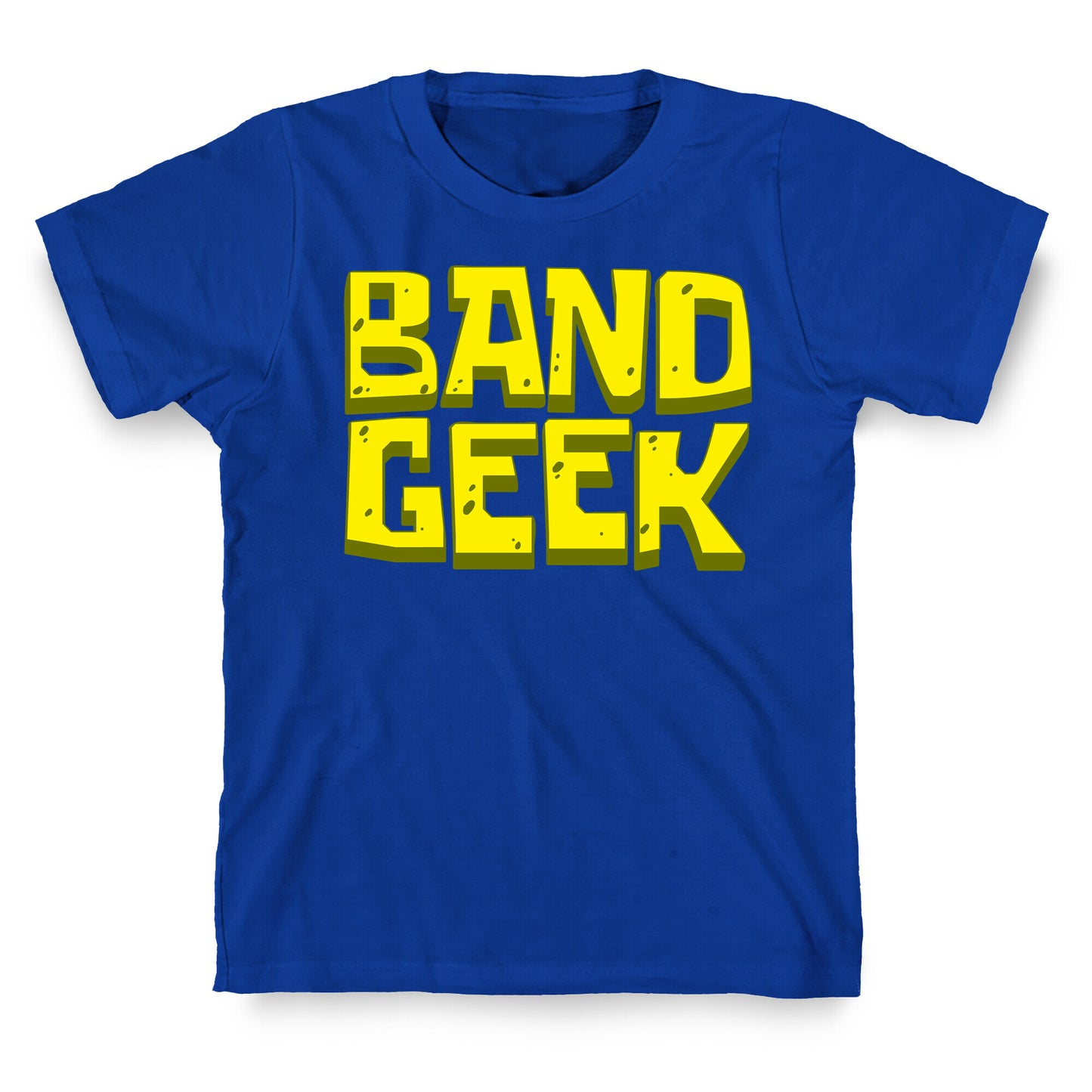 Band Geek T-Shirt