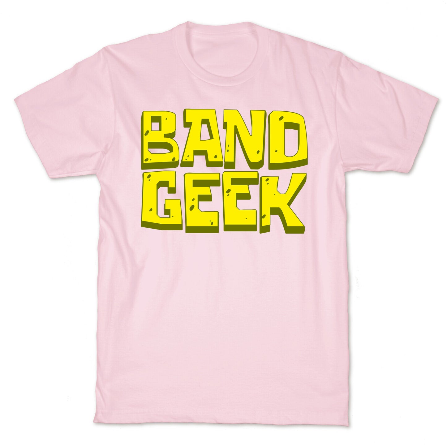 Band Geek T-Shirt