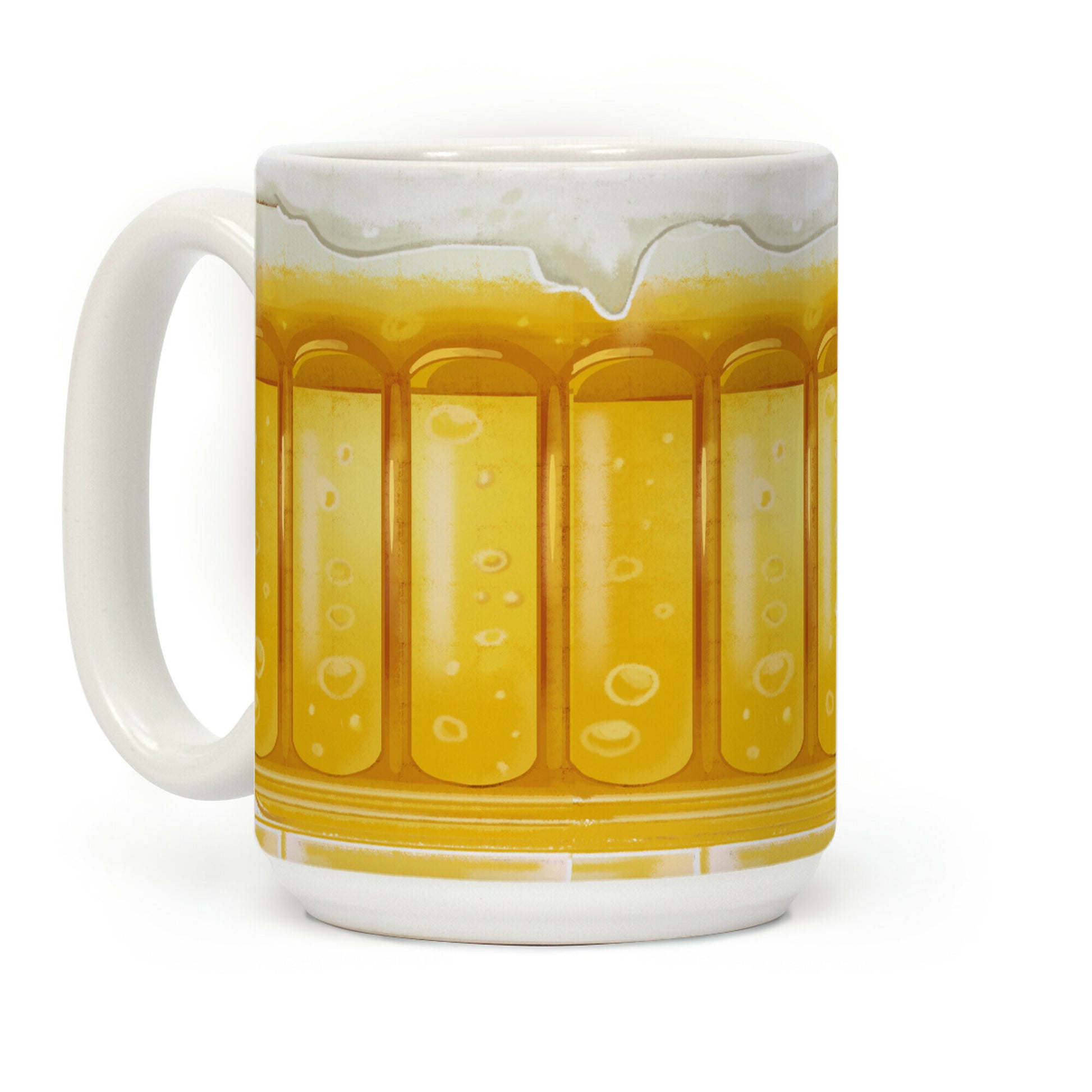 Beer Coffee Mug