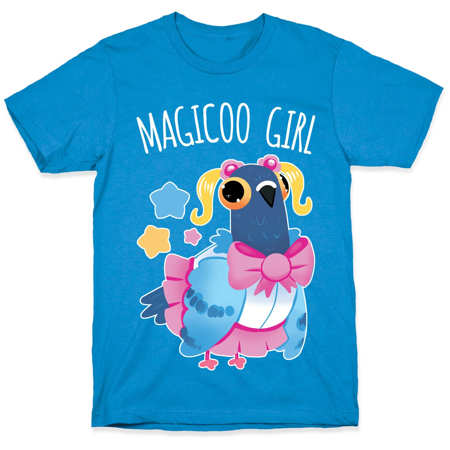 Magicoo Girl T-Shirt