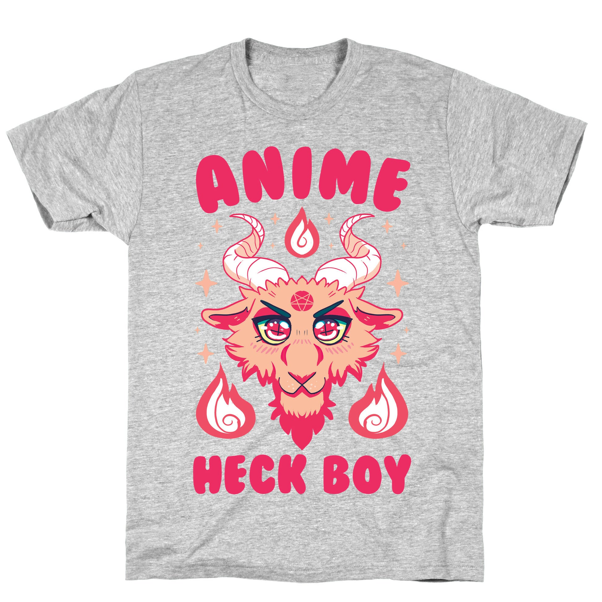 Anime Heck Boy T-Shirt