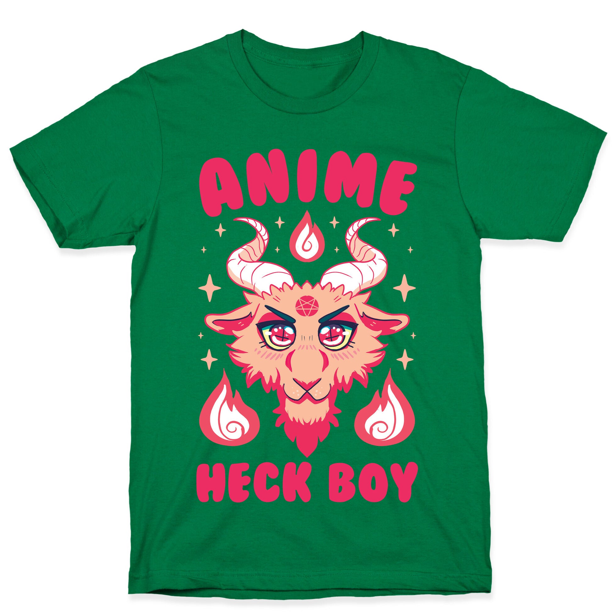 Anime Heck Boy T-Shirt