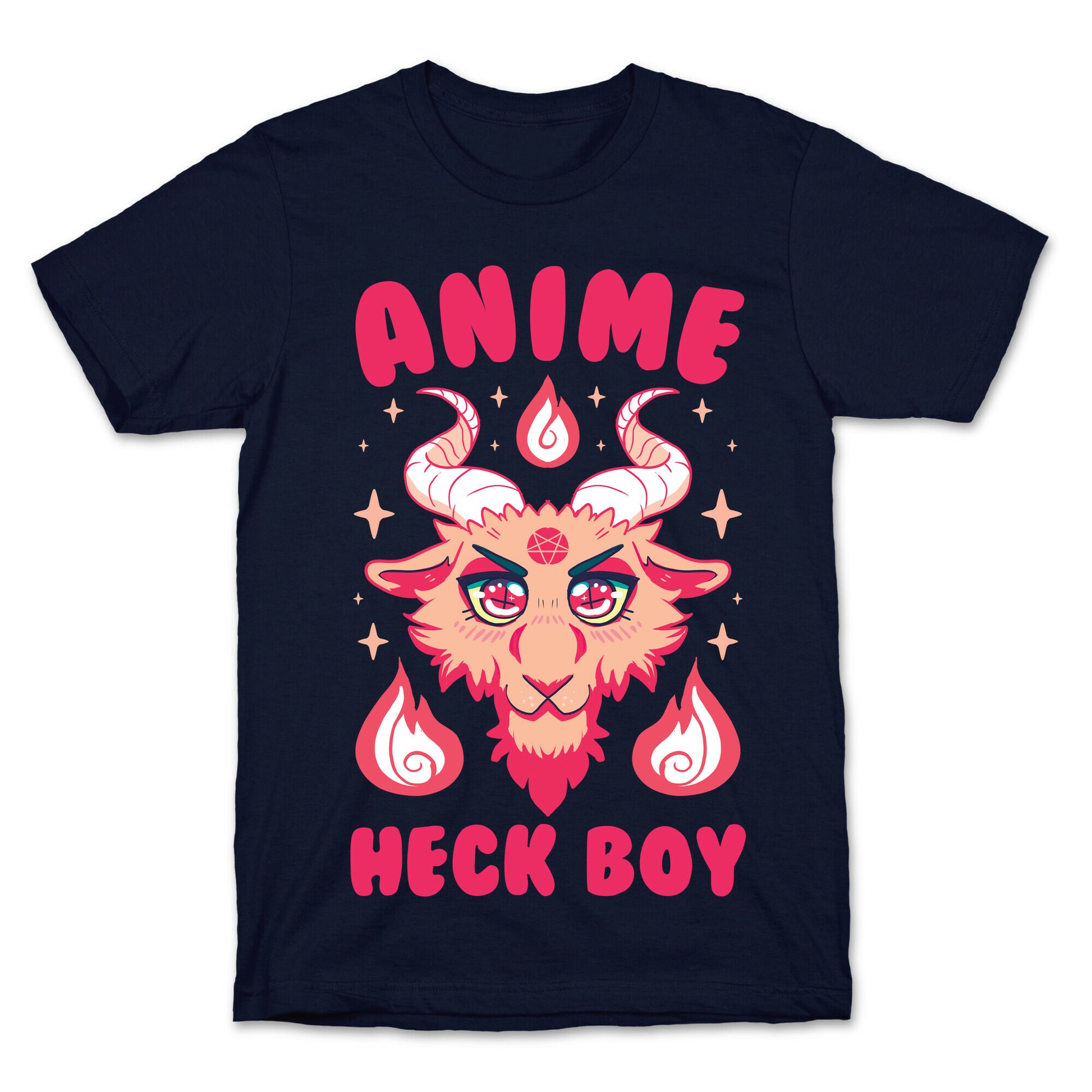Anime Heck Boy T-Shirt