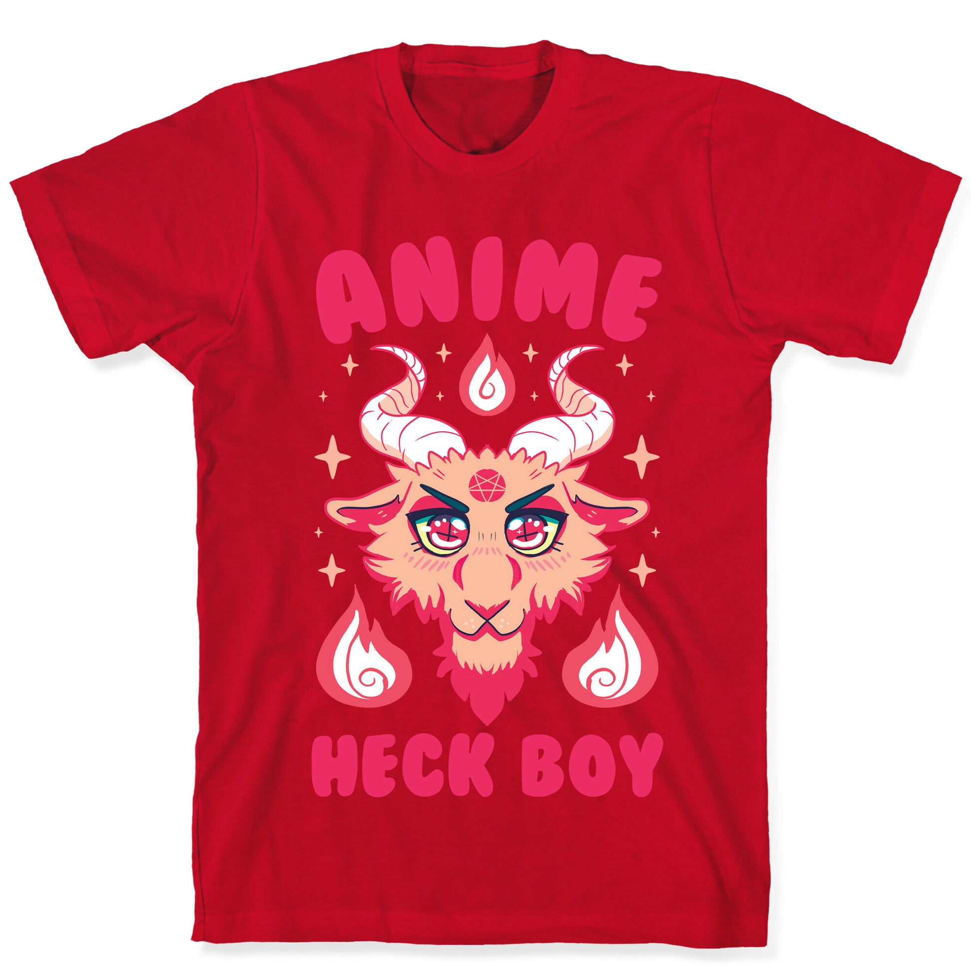 Anime Heck Boy T-Shirt