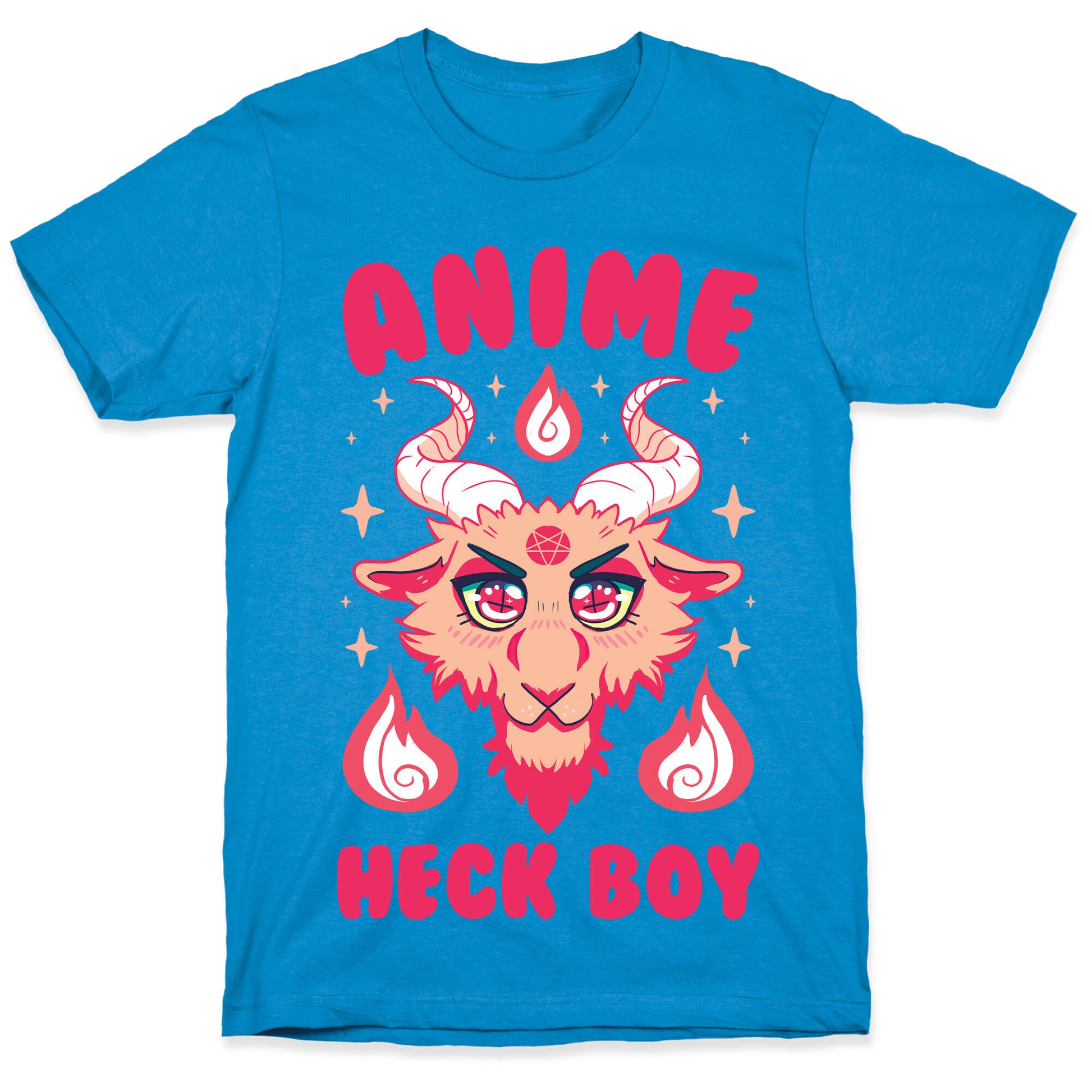 Anime Heck Boy T-Shirt