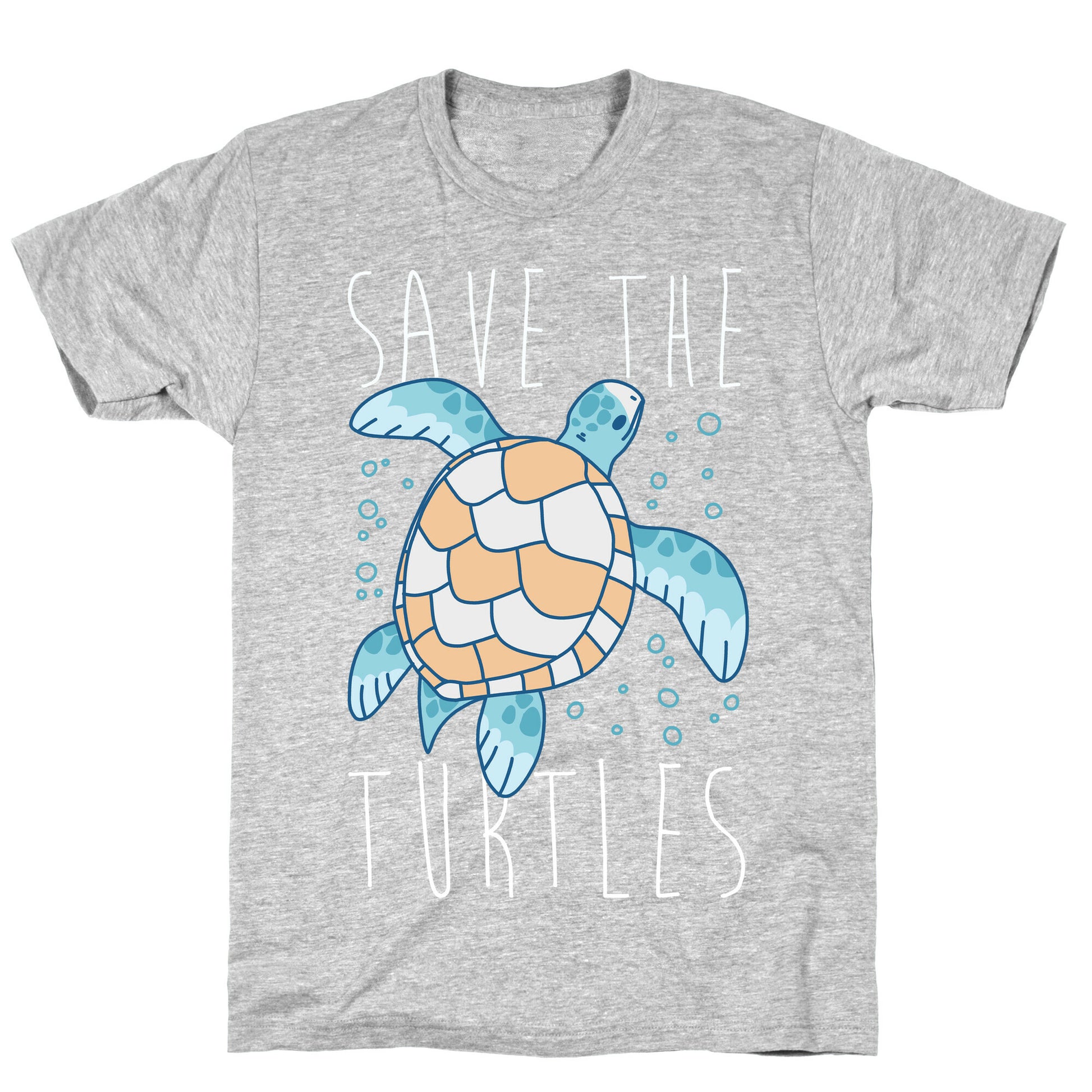 Save the Turtles T-Shirt