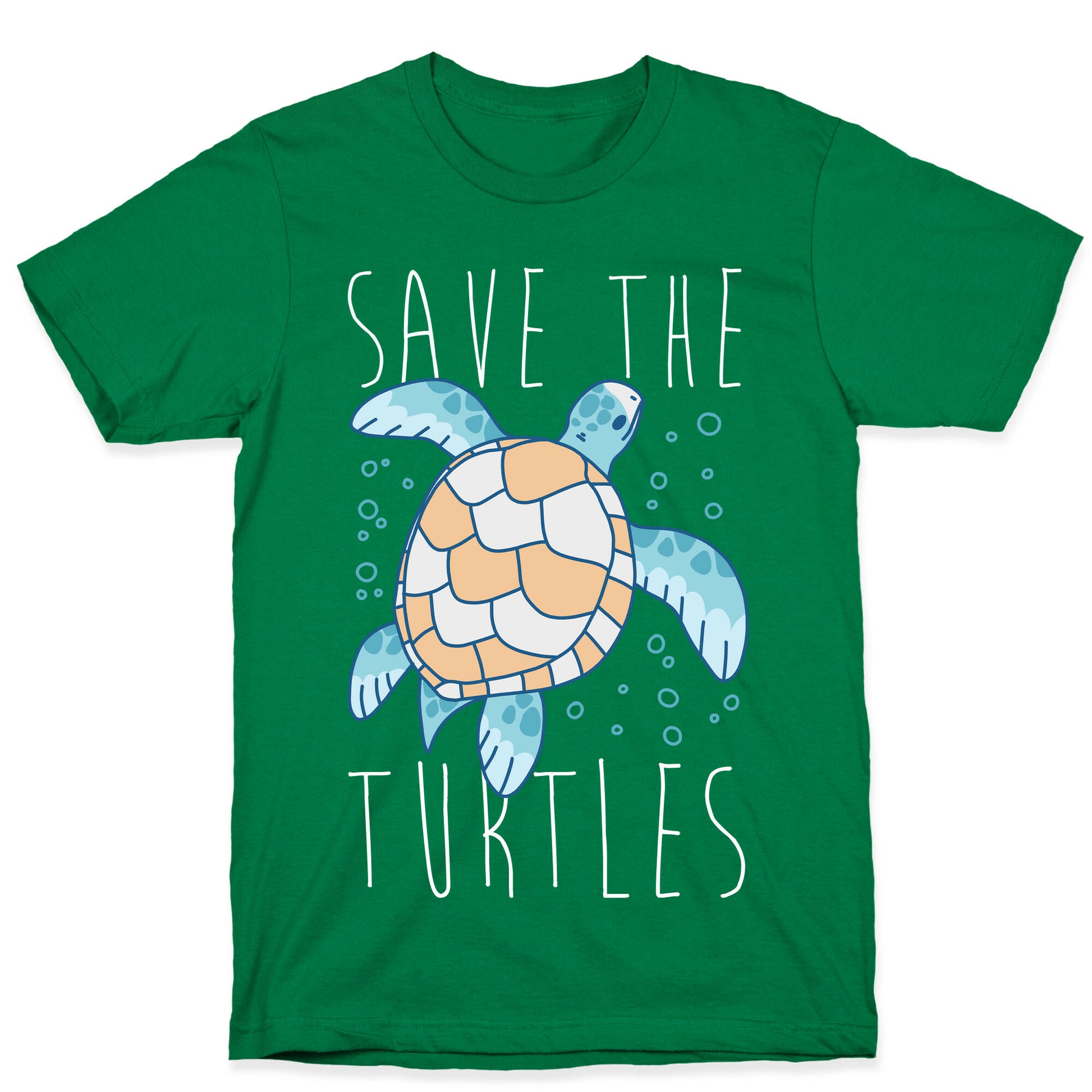 Save the Turtles T-Shirt