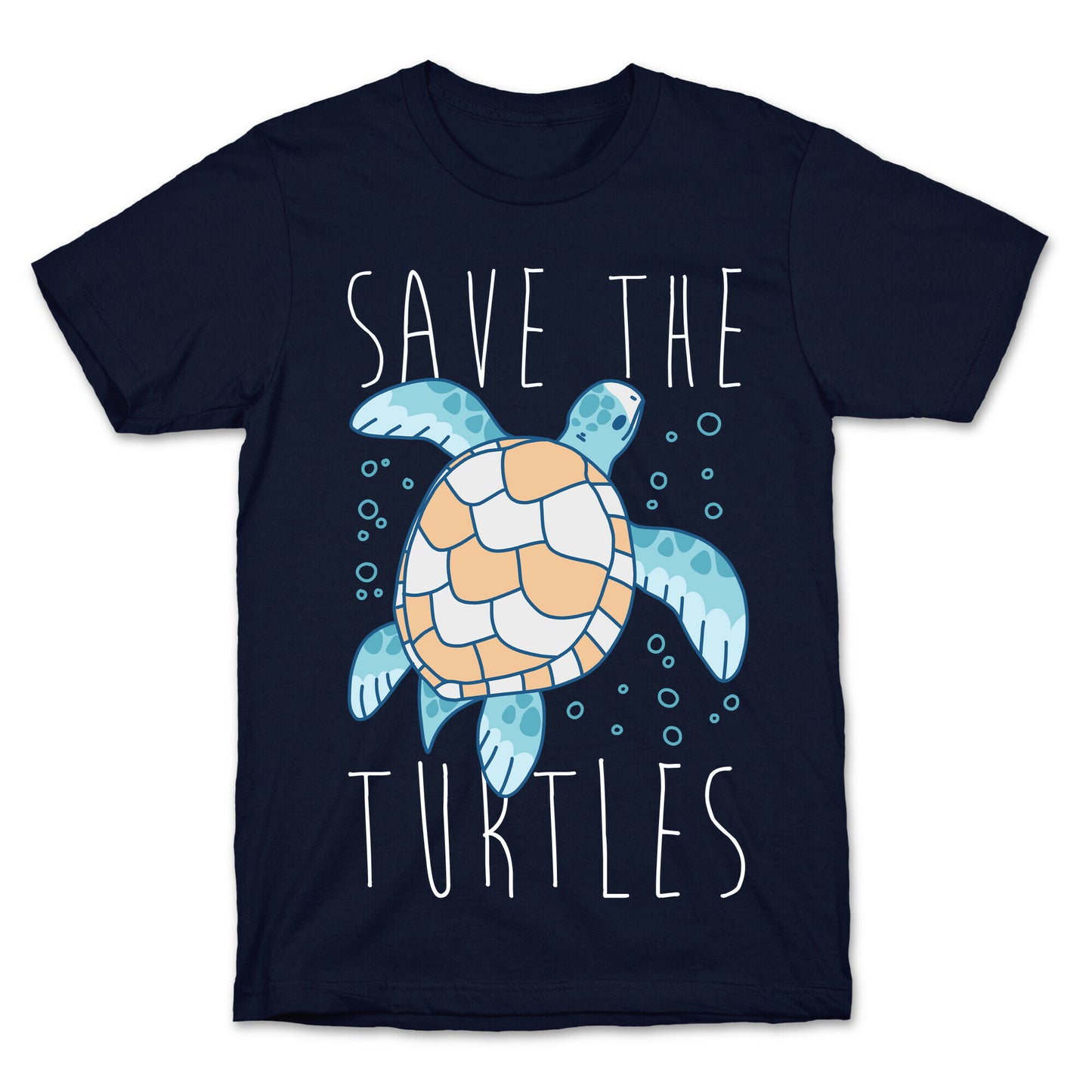 Save the Turtles T-Shirt