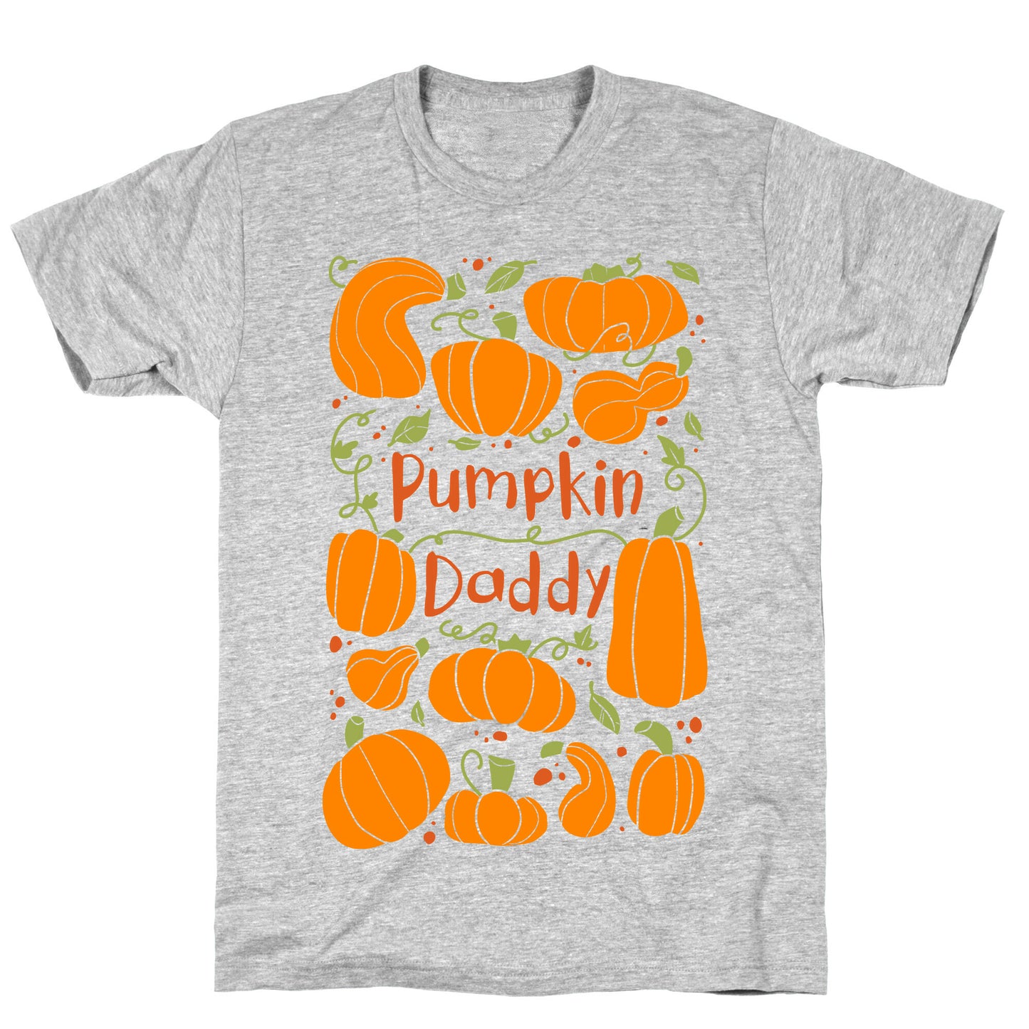 Pumpkin Daddy T-Shirt