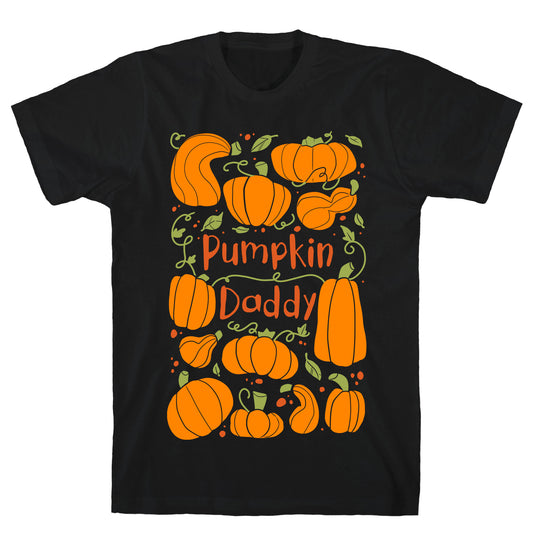 Pumpkin Daddy T-Shirt