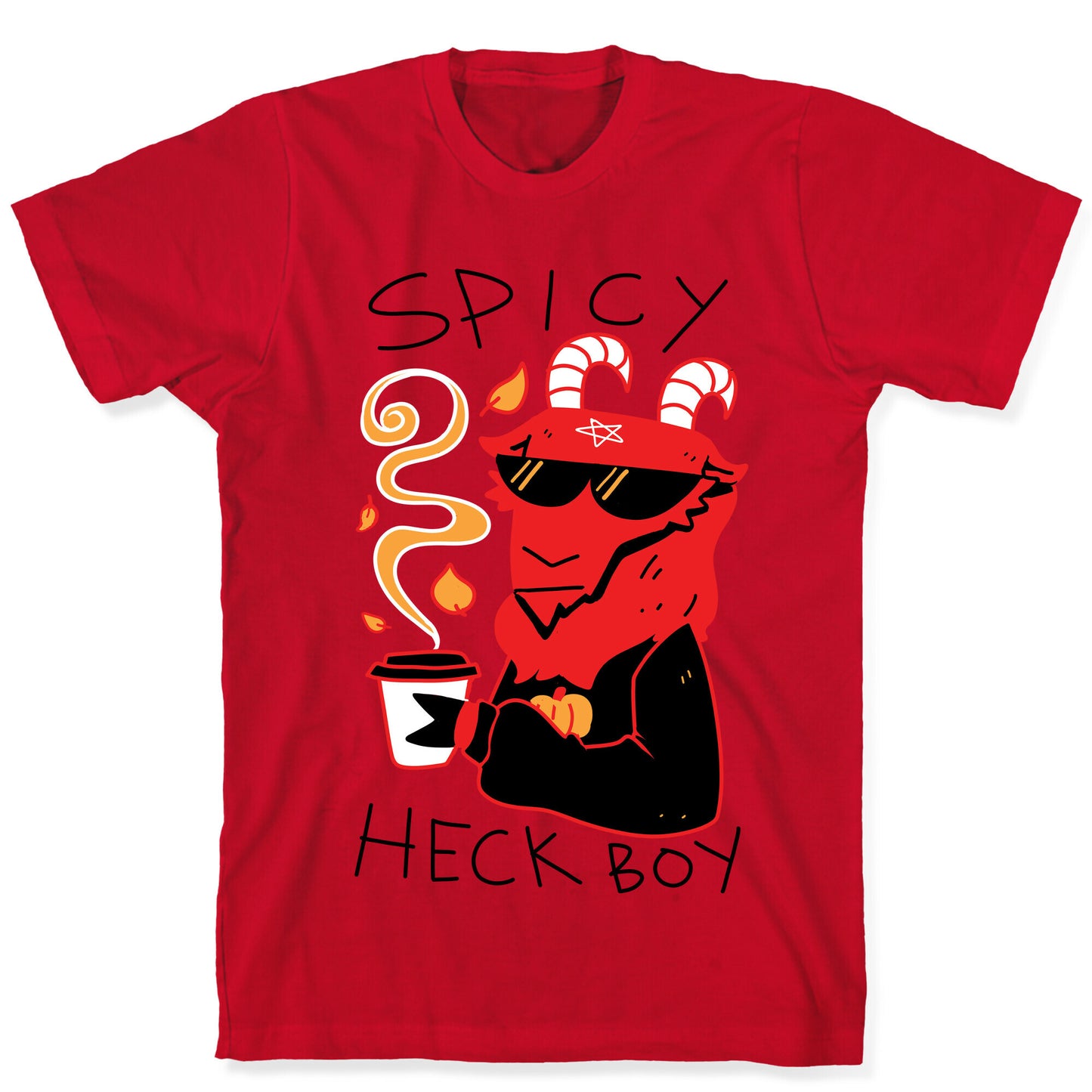 Spicy Heck Boy T-Shirt