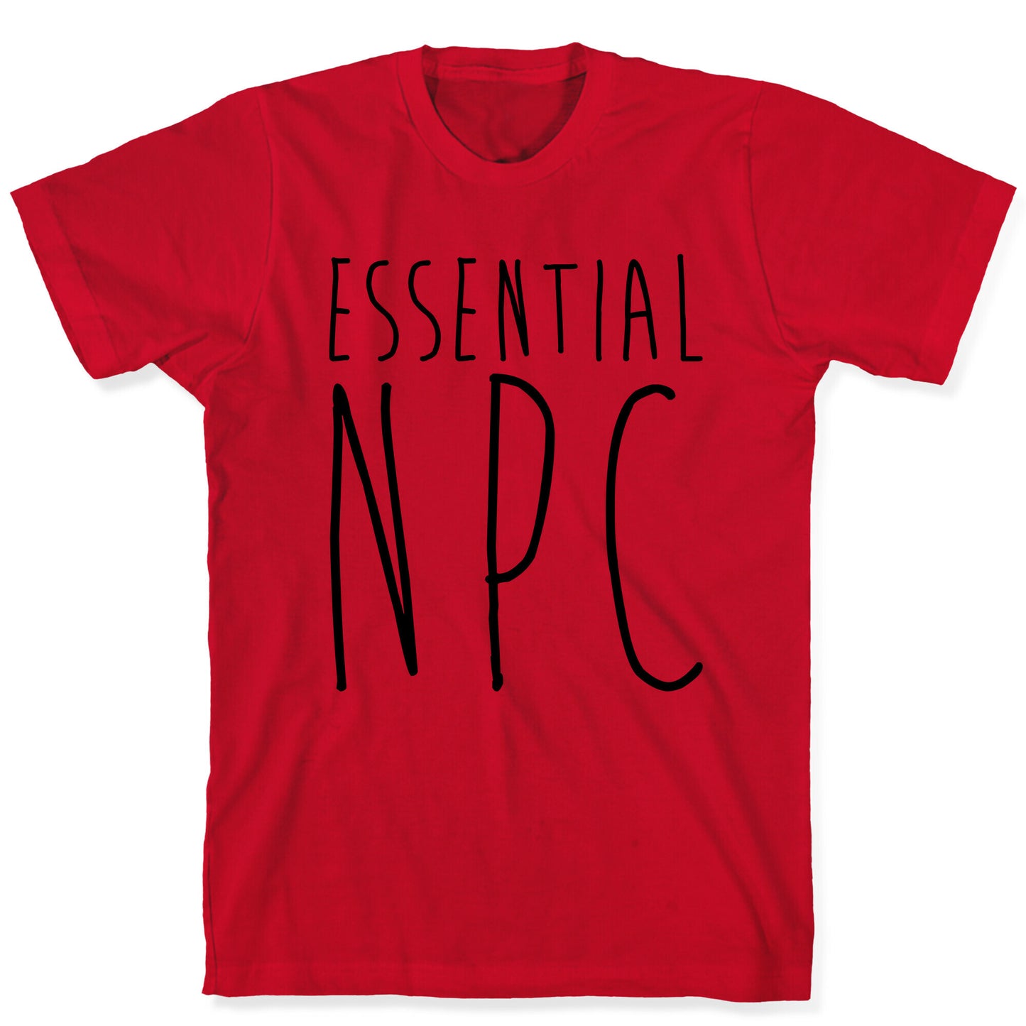 Essential NPC T-Shirt