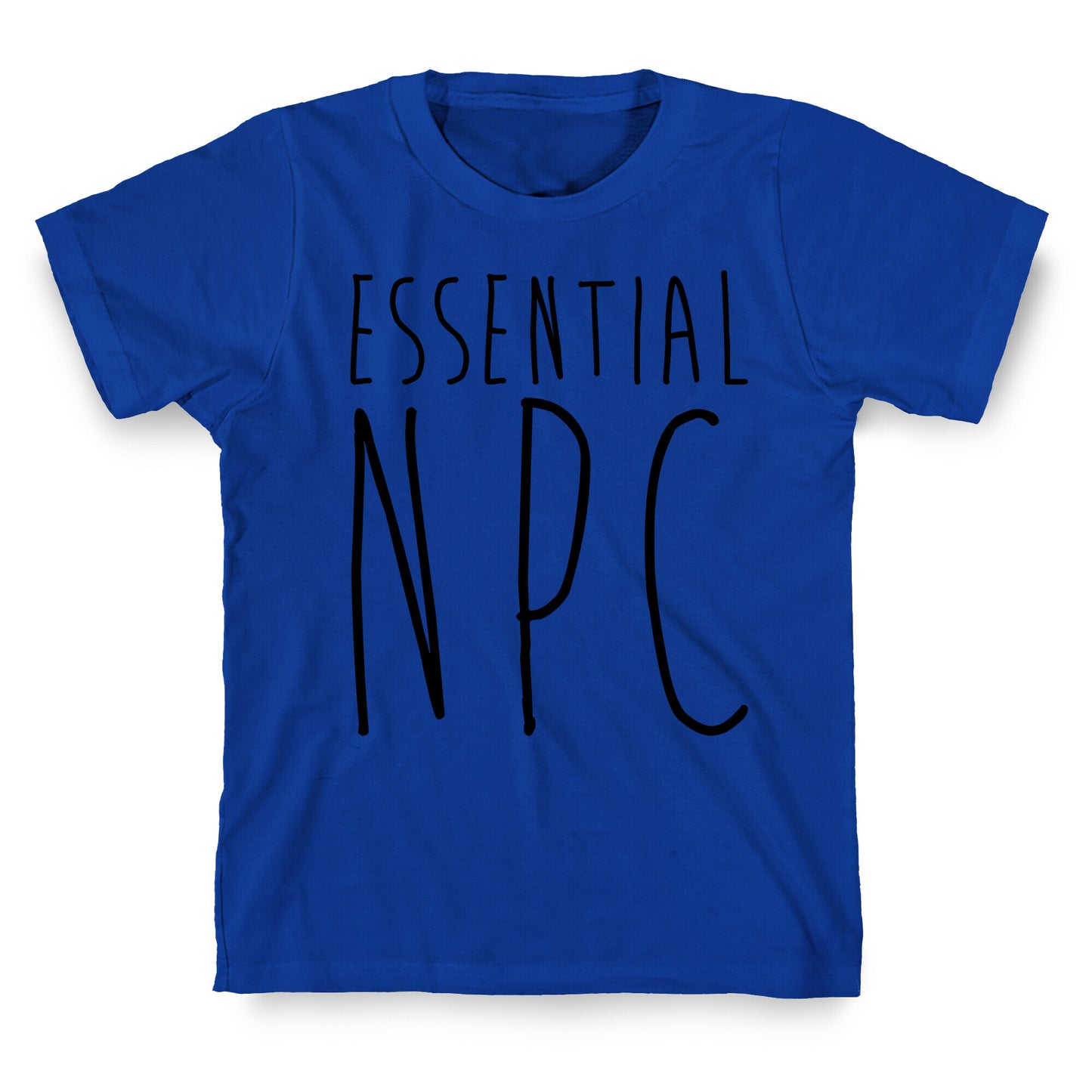 Essential NPC T-Shirt