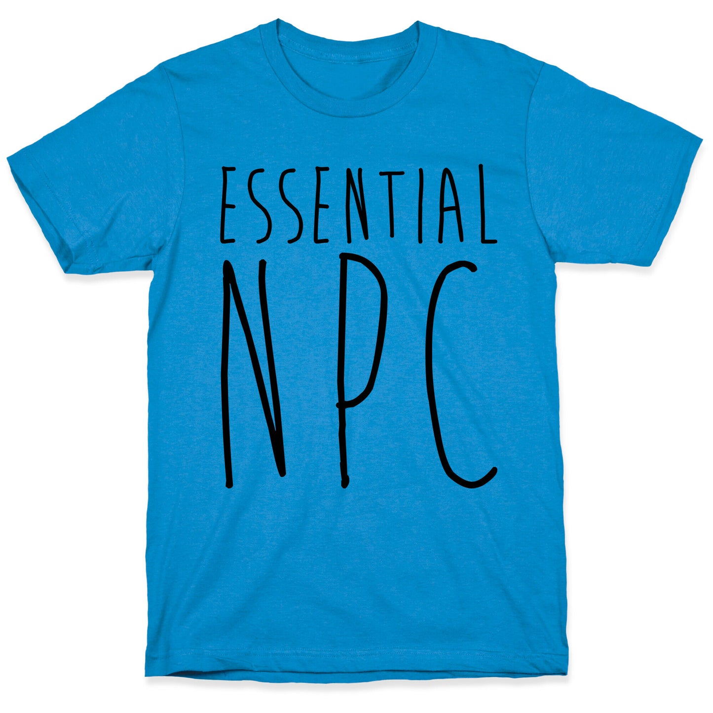 Essential NPC T-Shirt