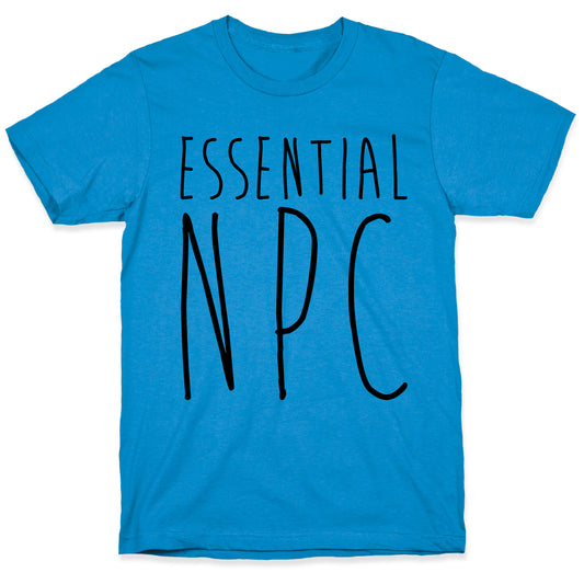 Essential NPC T-Shirt