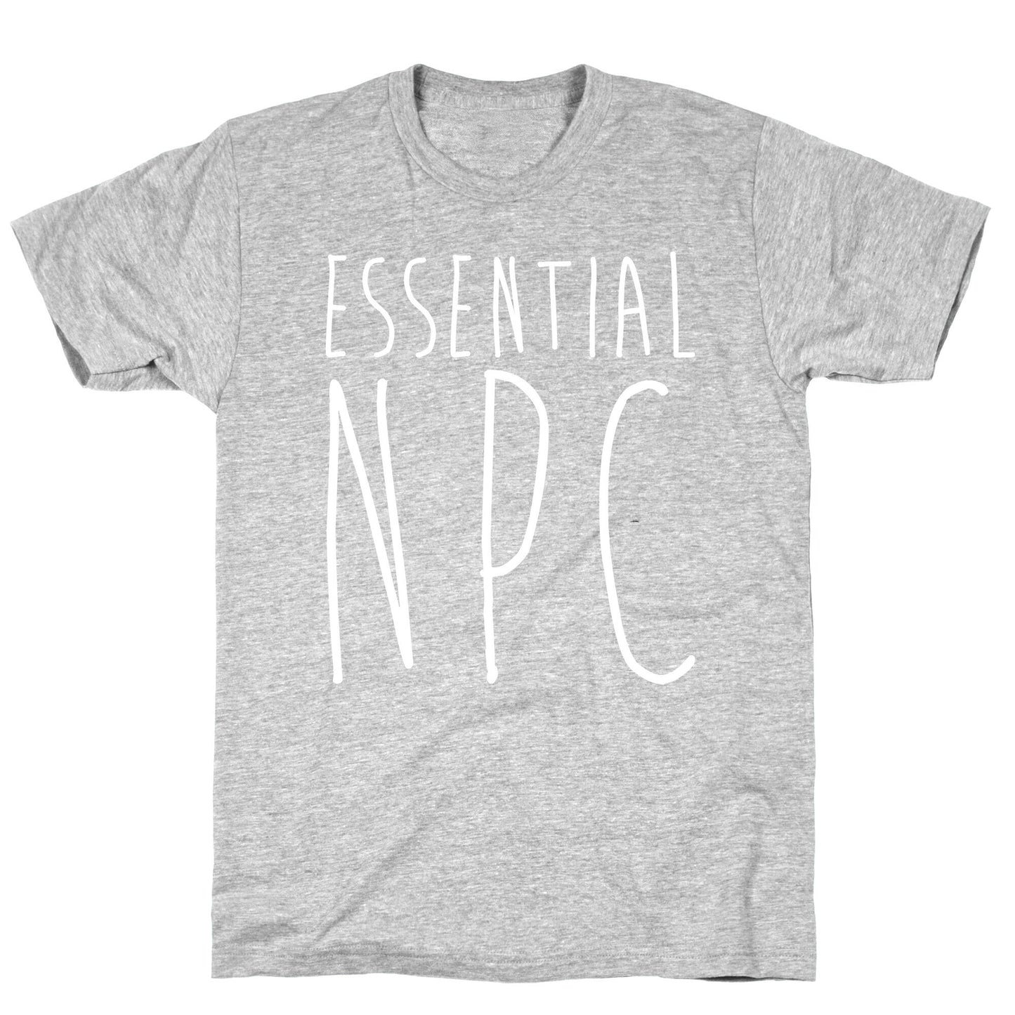 Essential NPC T-Shirt