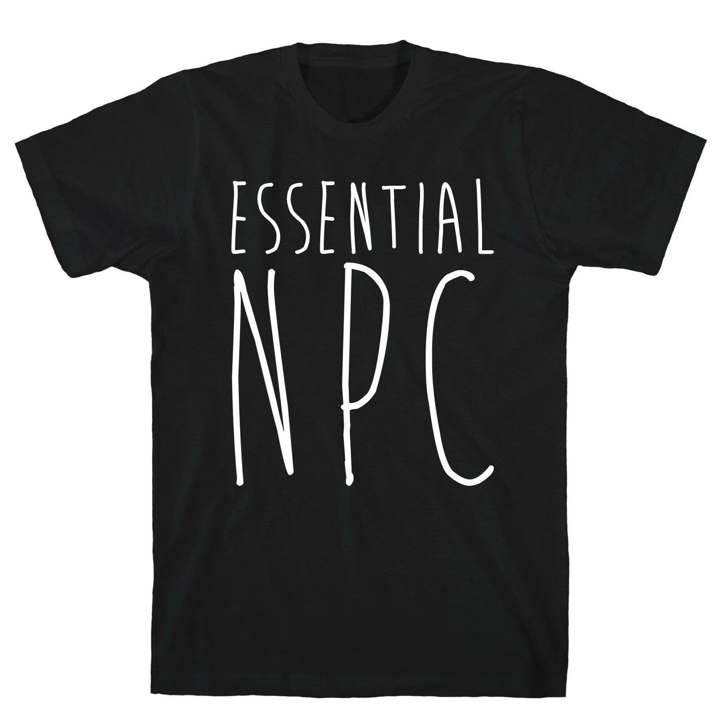Essential NPC T-Shirt