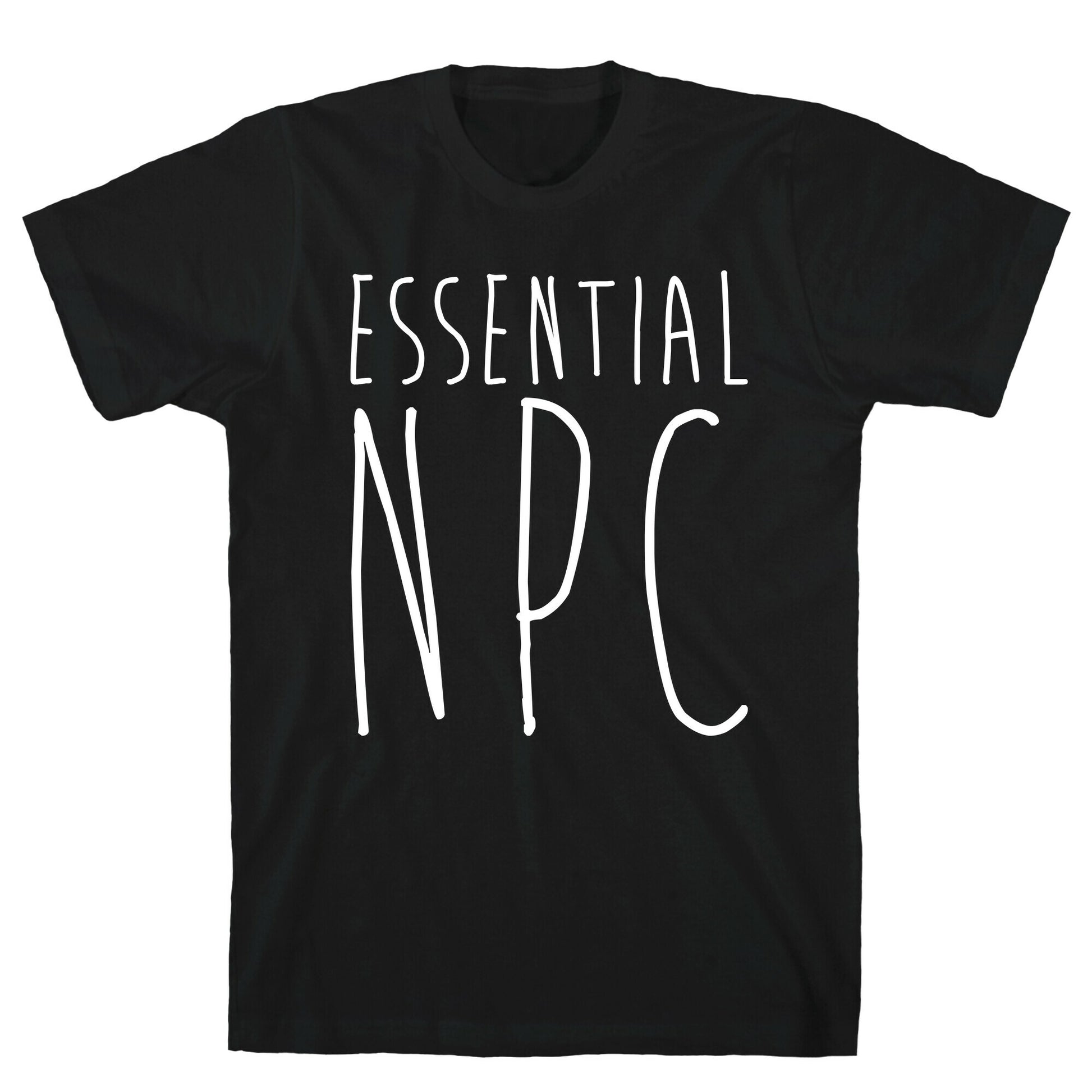 Essential NPC T-Shirt