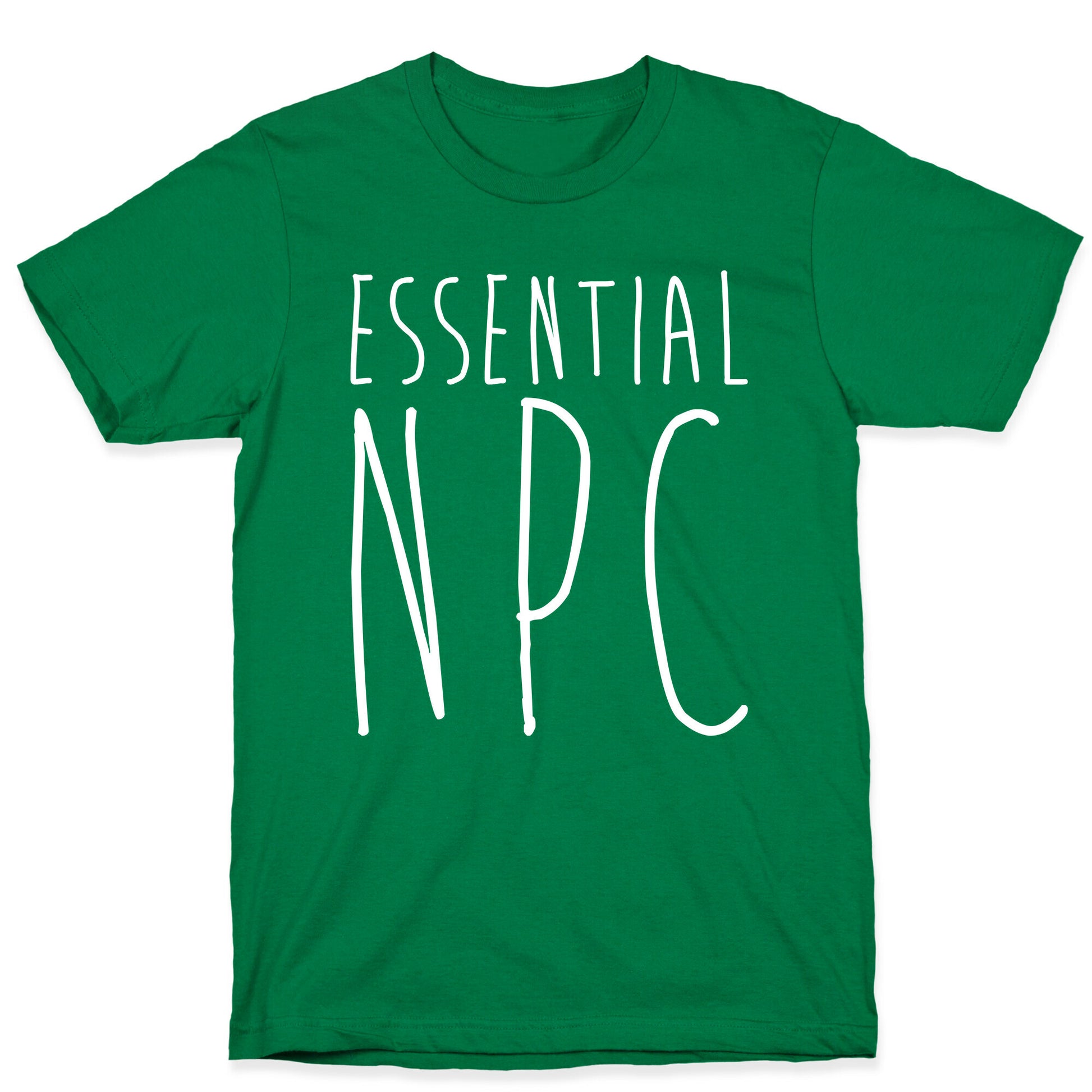 Essential NPC T-Shirt