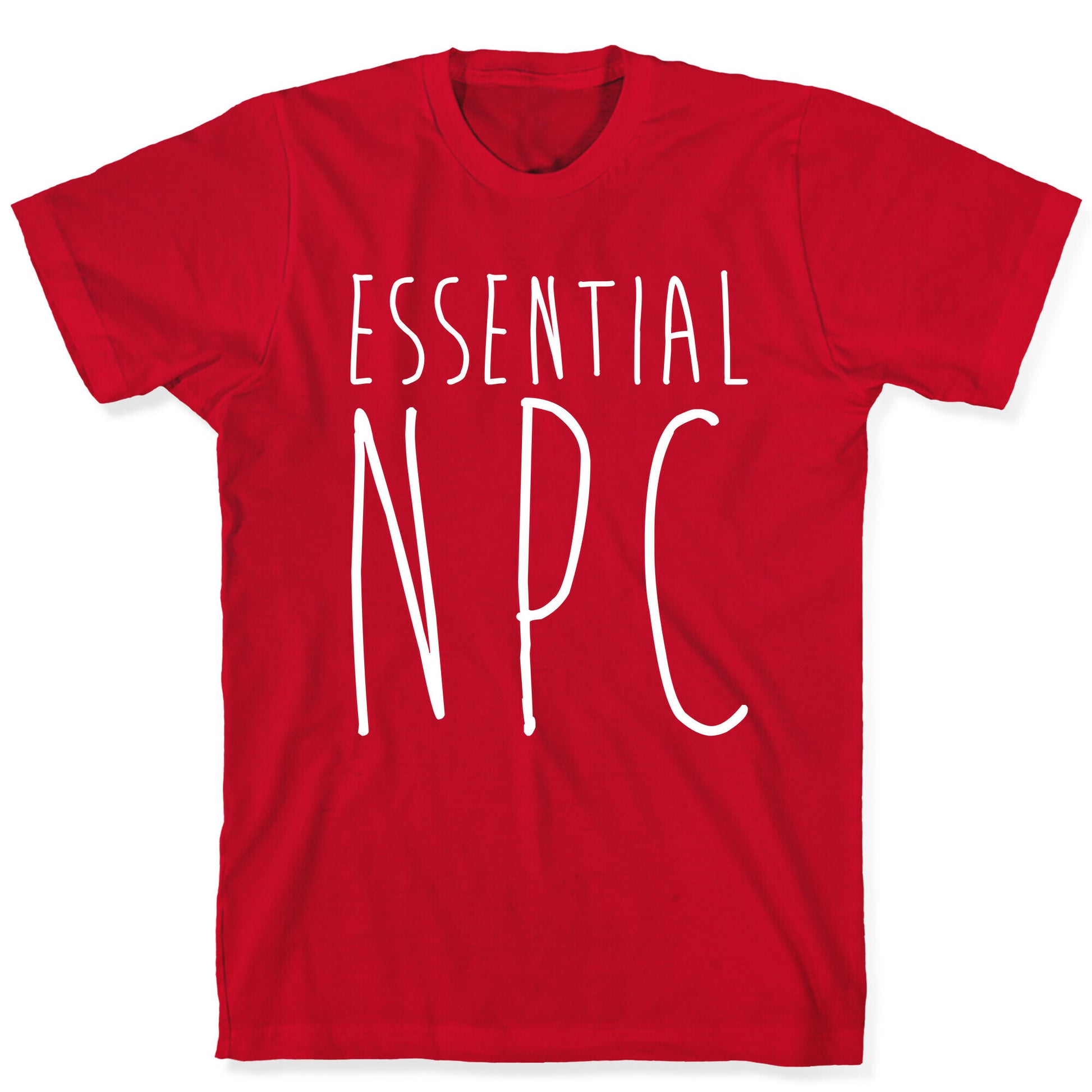 Essential NPC T-Shirt