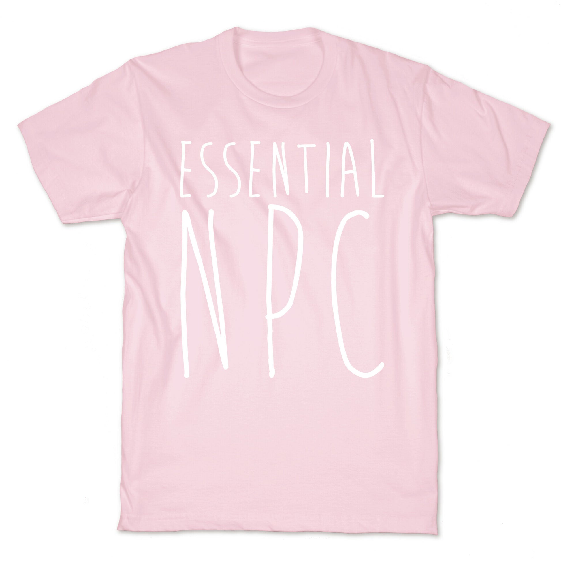 Essential NPC T-Shirt