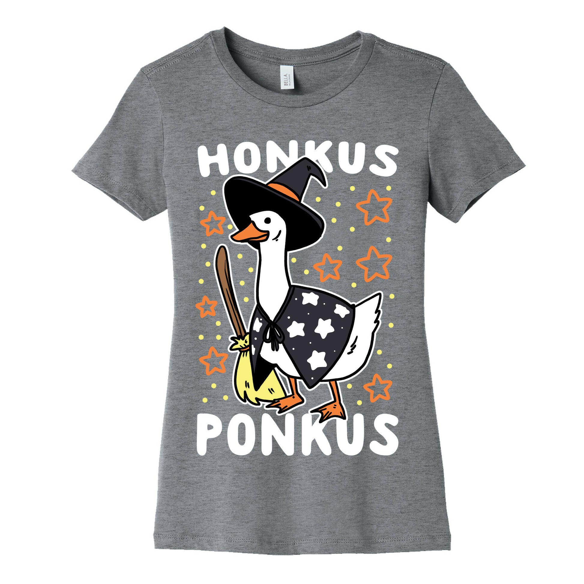 Honkus Ponkus Women's Cotton Tee