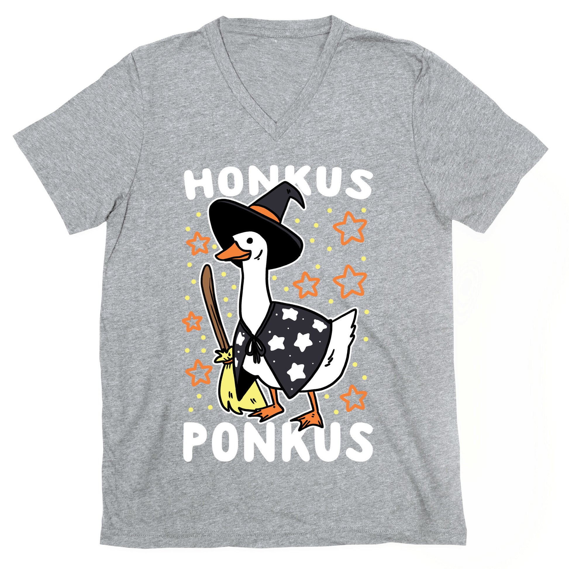 Honkus Ponkus V-Neck