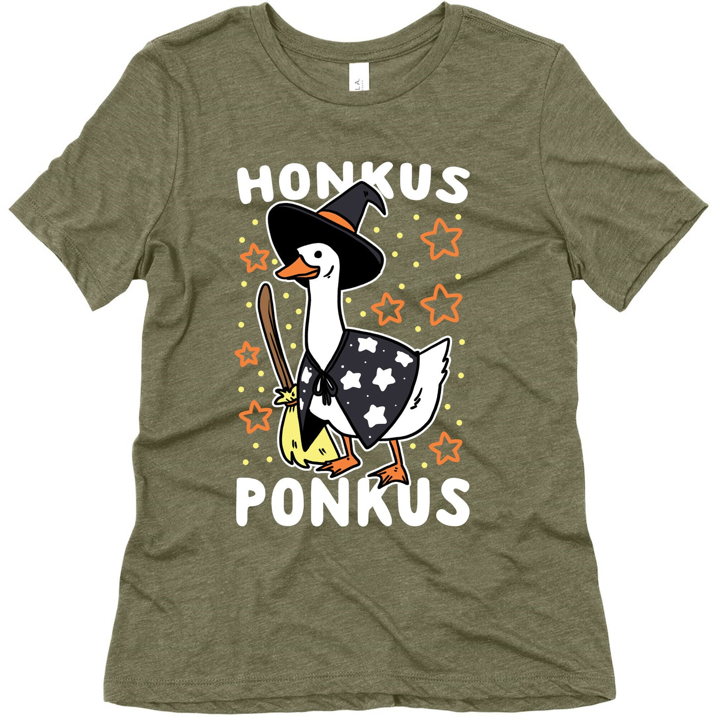 Honkus Ponkus Women's Triblend Tee